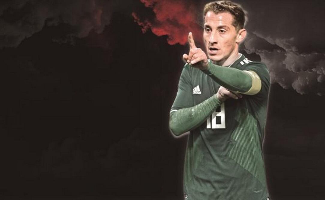 Andrés Guardado, capitán de la Selección, da su respaldo. Foto: GETTY IMAGES