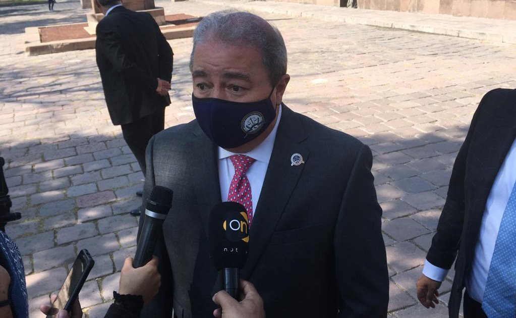 Lamenta fiscal de SLP asesinato de hijos de policía de investigación