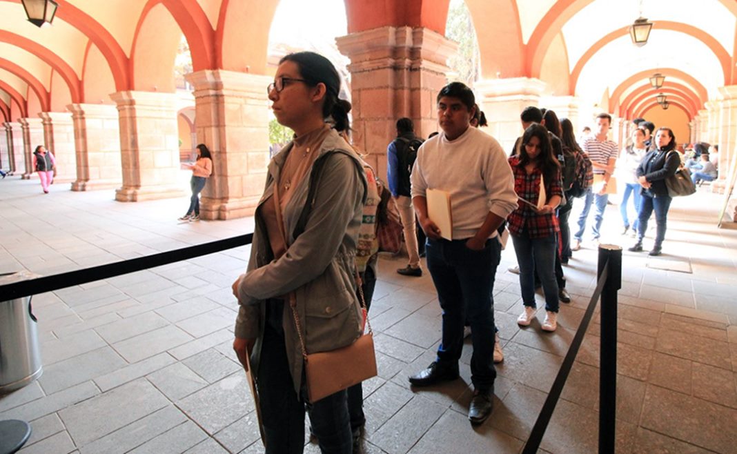 Critica Gabino Morales aumento en cuotas de inscripción de la UASLP