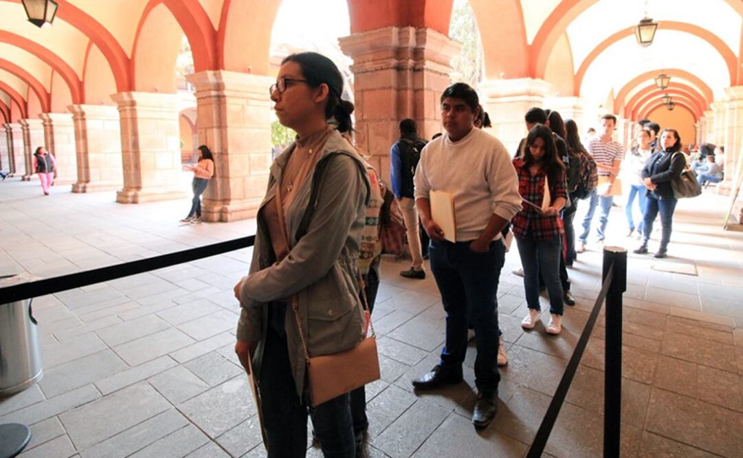 Archivo EL UNIVERSAL