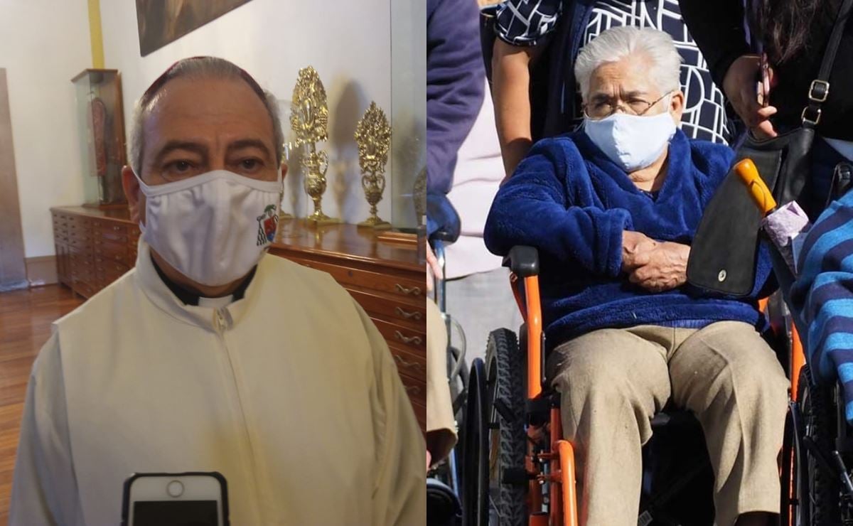 Arzobispo de SLP celebra el Día del Abuelo y envía un emotivo mensaje