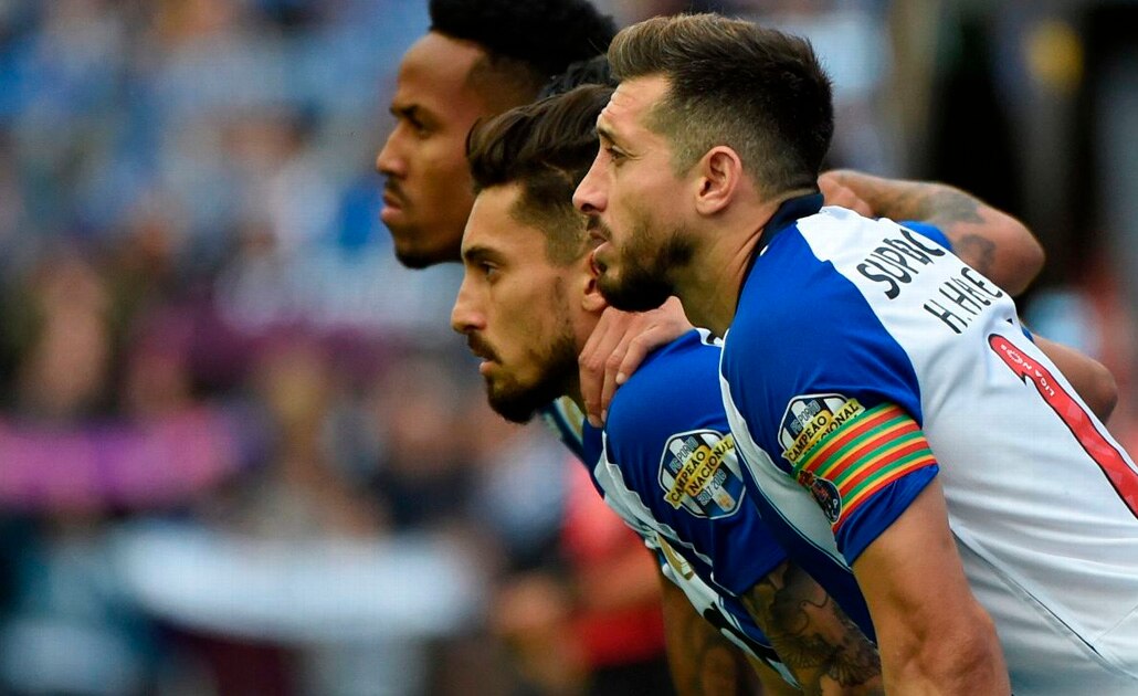 Porto pierde la final de la Copa en la despedida de Herrera