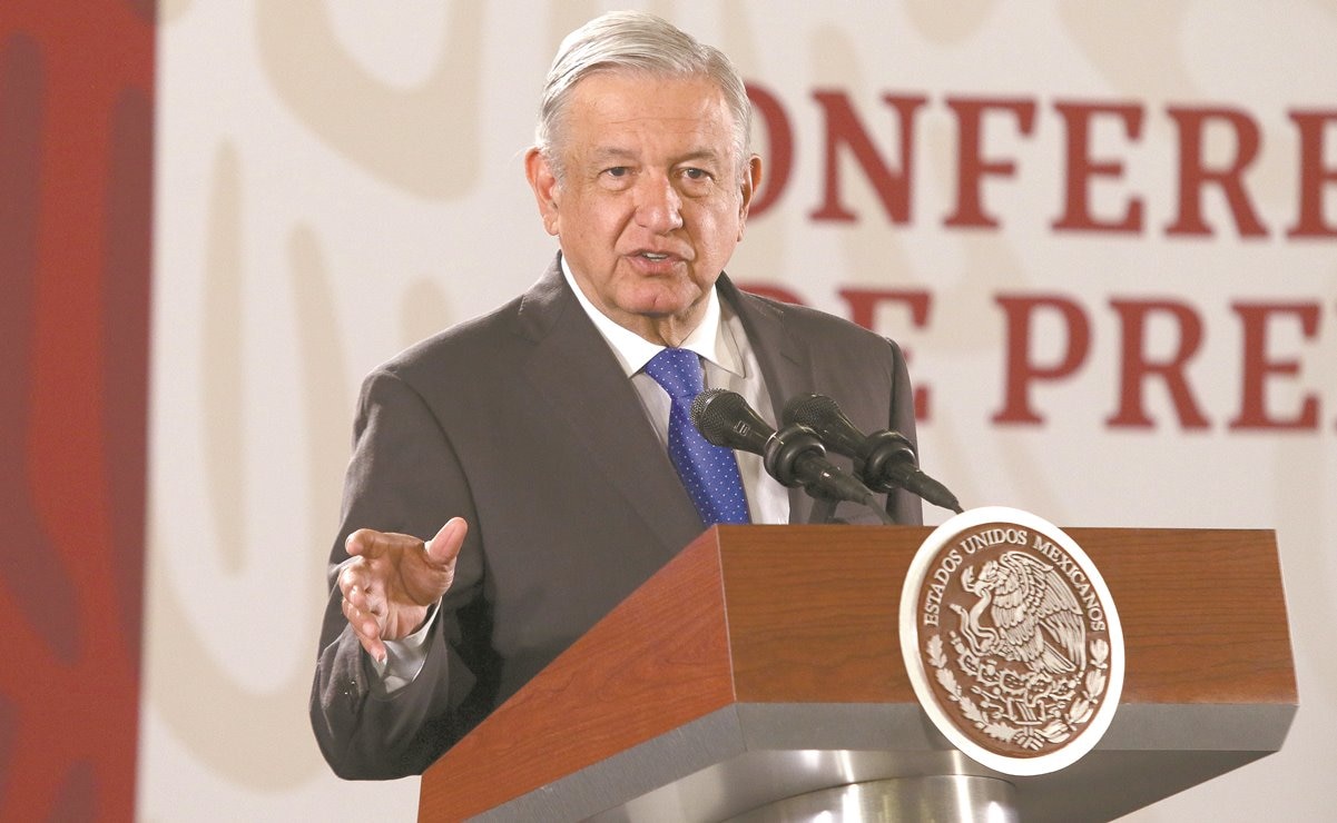 López Obrador celebra aprobación del T-MEC en Canadá