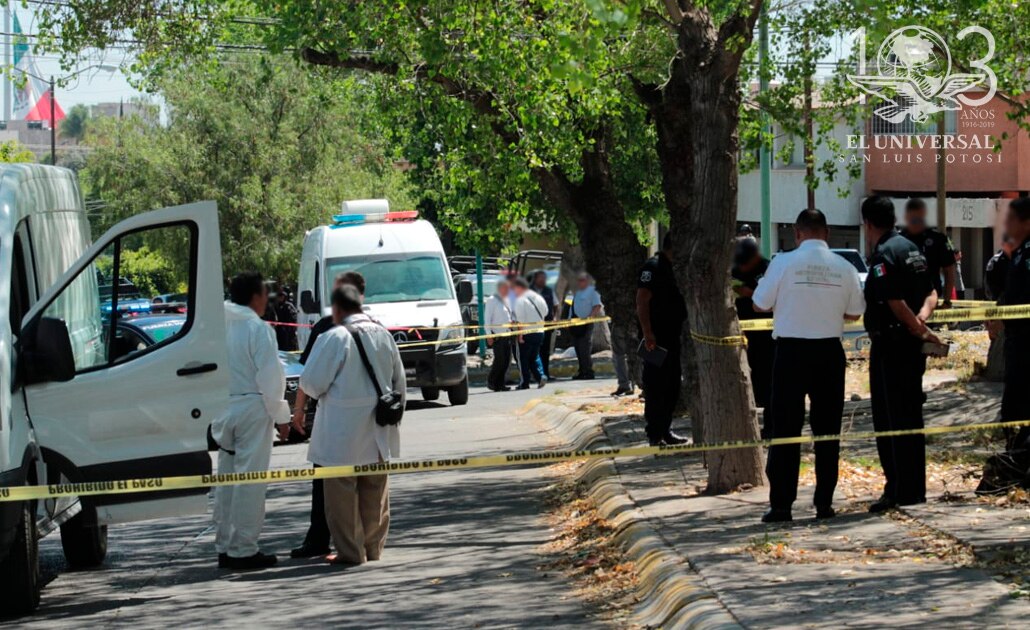 Fiscalía descarta que ejecutado en Lomas trabajara en Congreso del Estado