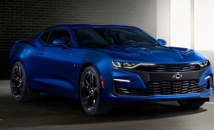Chevrolet Camaro podría desaparecer en 2023