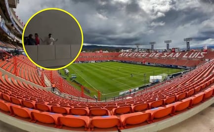 Atlético de San Luis identifica a aficionados involucrados en riña tras duelo con Cruz Azul  