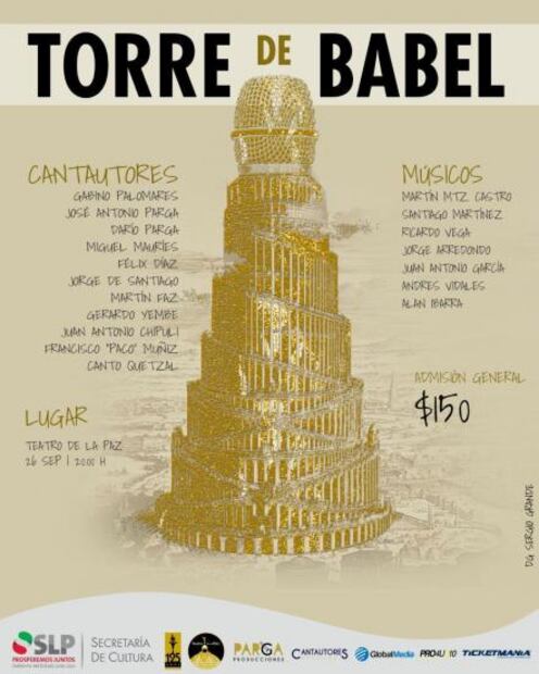 Torre de Babel: música de resistencia