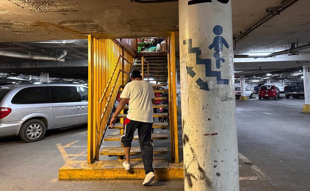 Se retrasan obras del mercado República de SLP; pausas son petición de locatarios: Seduvop. Fotos: Samuel Estrada y Cecilia Lara