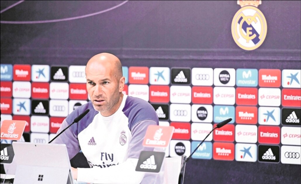 Regresa Zinedine Zidane al Real Madrid
