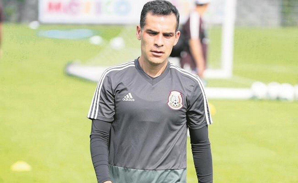 Rafa Márquez, al mundial sin patrocinios
