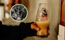 ¿A qué sabe el surrealismo? Descubre la Cervecería James en el Jardín de Xilitla 