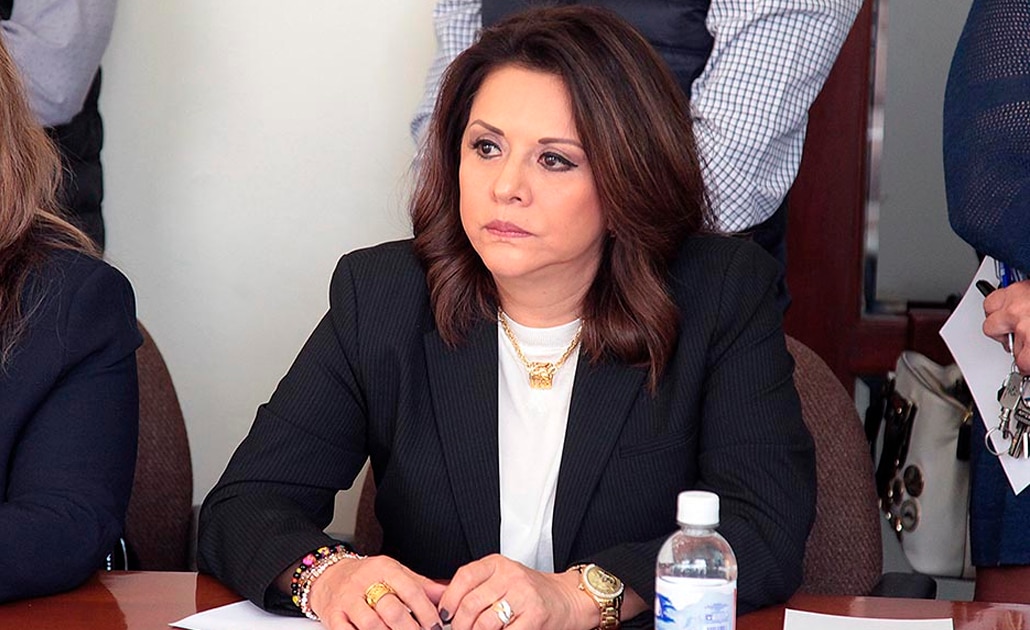 Diputada duda en asumir coordinación del PRD en Congreso del Estado