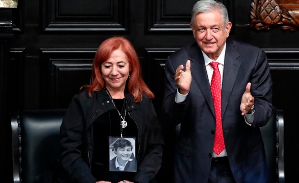 Rosario Piedra Ibarra, nueva ombudsperson cercana a Morena