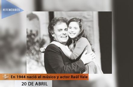 Efemérides 20 de abril