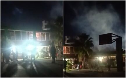 Controlan motín en penal de La Pila en SLP; se originó tras revisión de rutina: SSPC