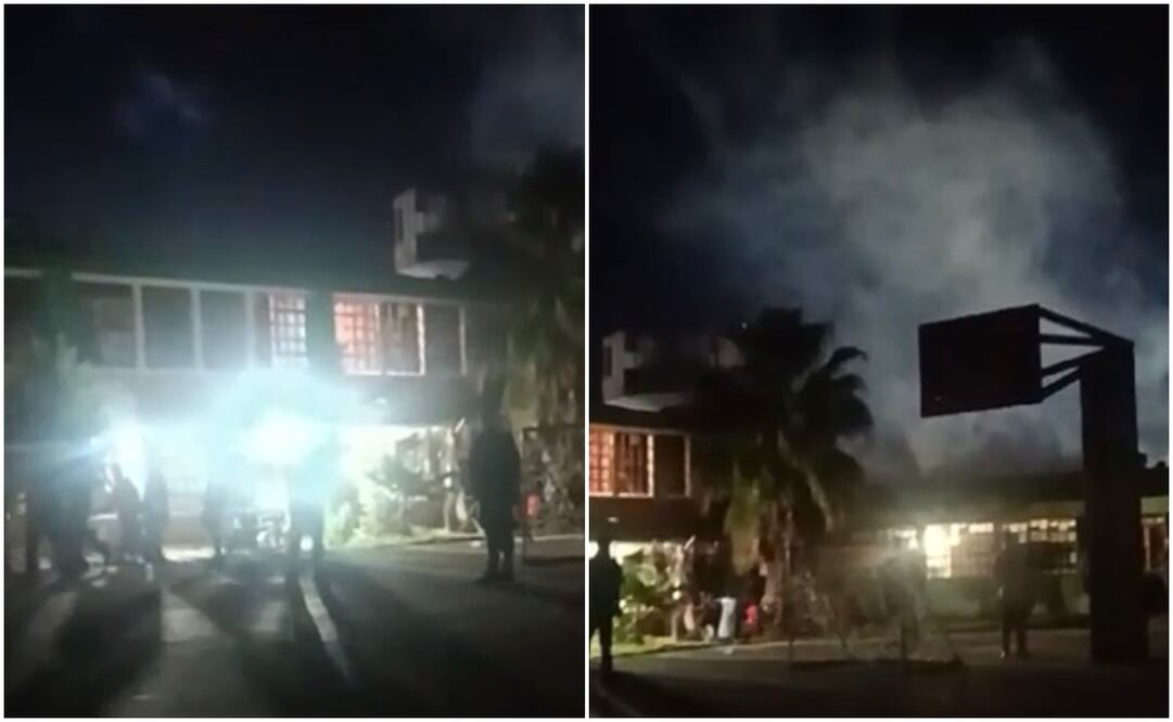 Tras revisión de rutina, se desató un motín en el penal de La Pila, informaron autoridades. Fotos: Especiales