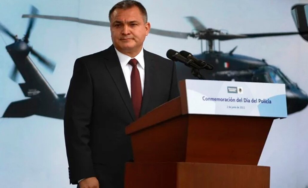 Genaro García Luna se declara no culpable en corte de NY