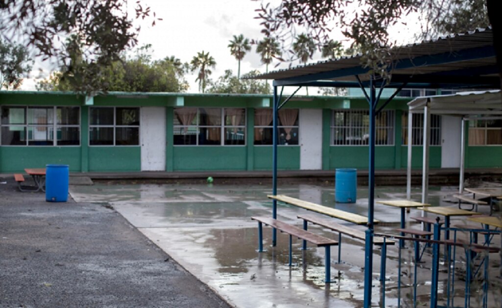 Escuelas muy antiguas podrían ser derrumbadas: SEGE