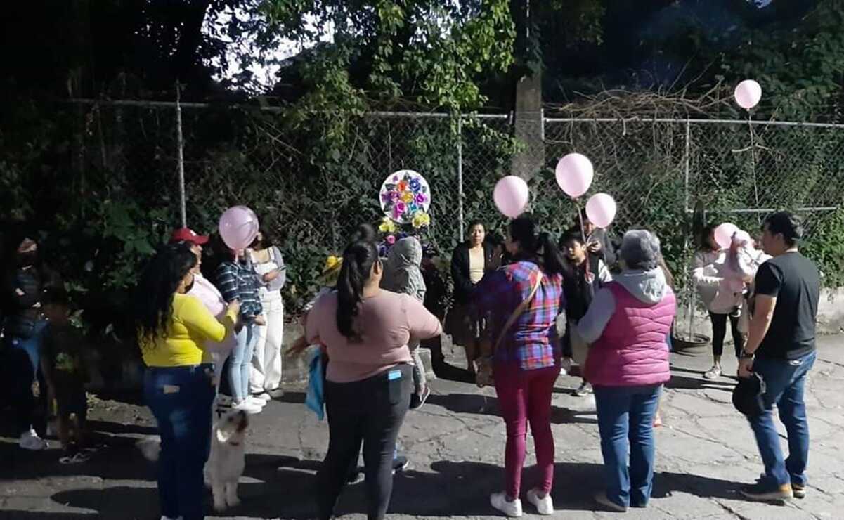 Niña Luz María: la historia de un feminicidio en Tamazunchale y la justicia gracias a colectivos