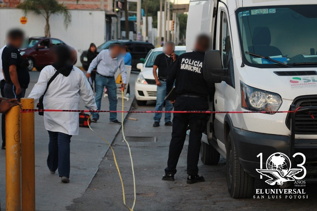 Hombre muere arrollado en carretera Matehuala