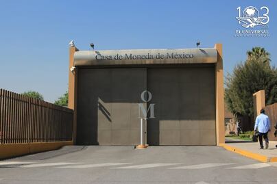 Inicia recorte de personal en Casa de Moneda de SLP