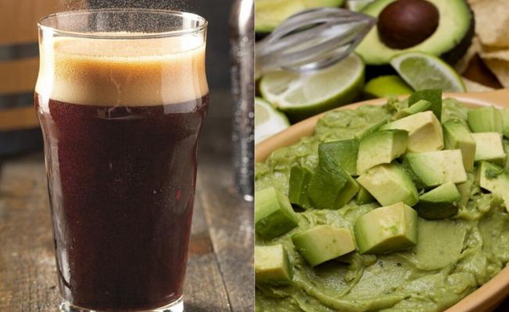 Cerveza y aguacate hacen "touchdown" en Super Bowl
