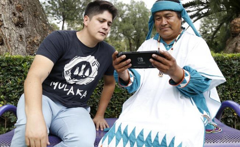  Rarámuris conquistan mundo de los videojuegos