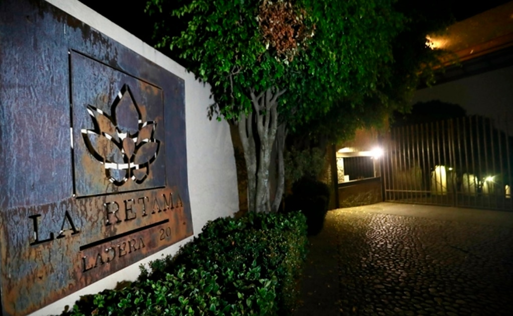 Buscan subastar casa en Lomas de Emilio Lozoya