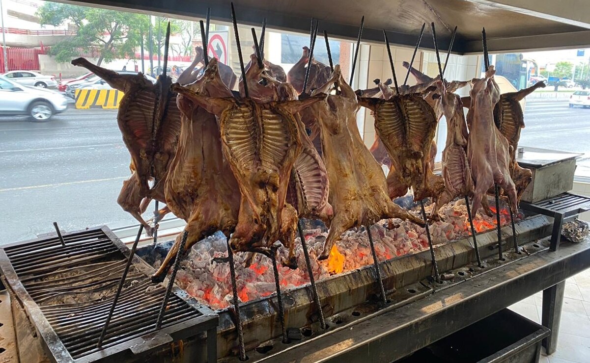 La historia oculta del cabrito: y sus raíces en el Altiplano potosino. Foto: Gobierno de México.