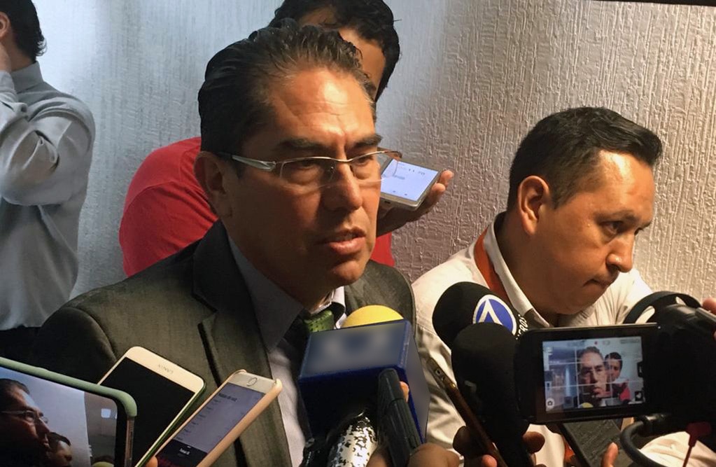 FGE ya investiga caso de policía desaparecido