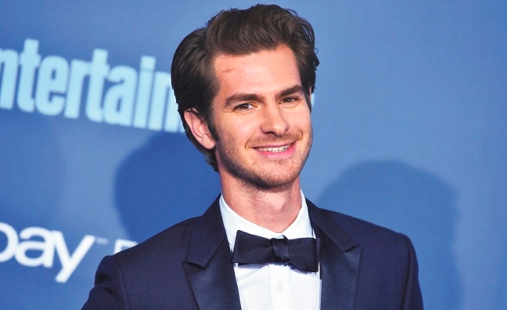 Andrew Garfield protagonizará película de Netflix