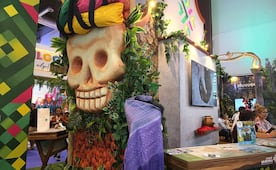 SLP presente en el Tianguis Turístico 2026: tradición, misticismo y destinos únicos  