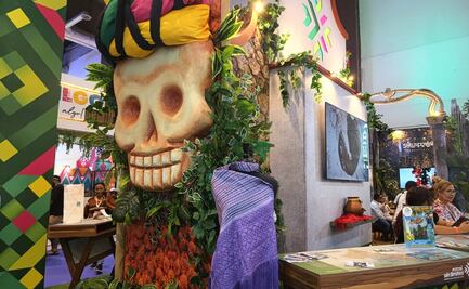 SLP presente en el Tianguis Turístico 2026: tradición, misticismo y destinos únicos  