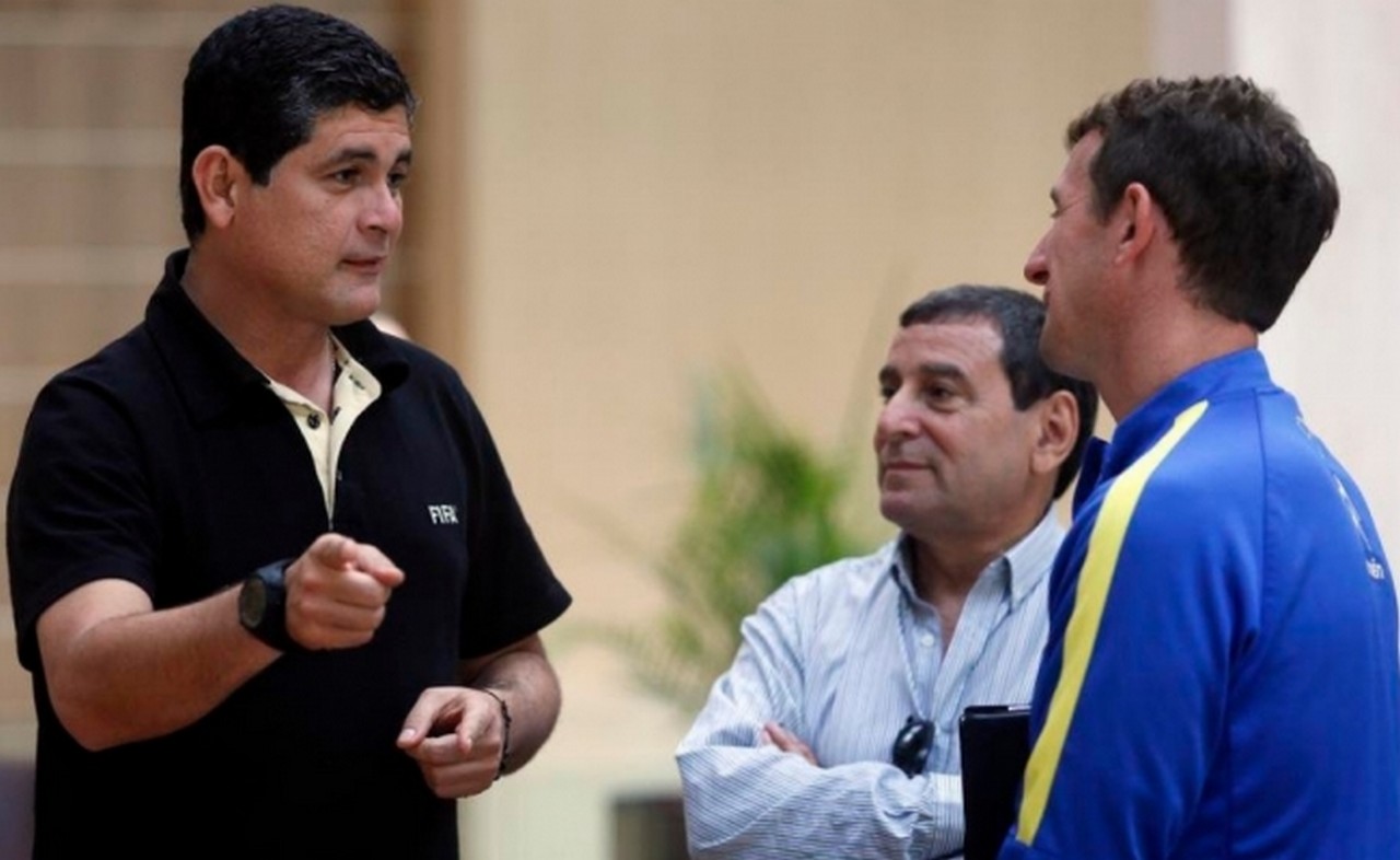 Ruiz fue acusado de abuso sexual. Foto: Twitter