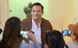 Secretario General de SLP duda de constitucionalidad de propuesta para aplicar exámenes de confianza a candidatos