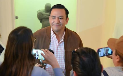 Secretario General de SLP duda de constitucionalidad de propuesta para aplicar exámenes de confianza a candidatos