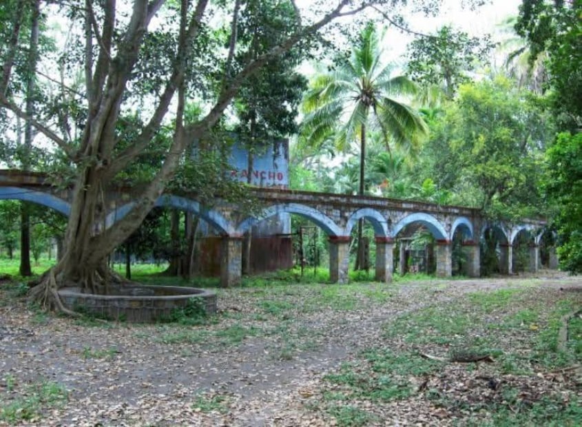 Hacienda El Gargaleote. Foto: FB@Tamuinlandia