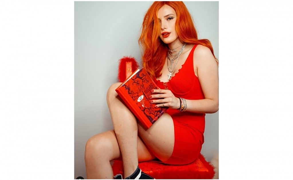 Grita Bella Thorne a los cuatro vientos que es pansexual