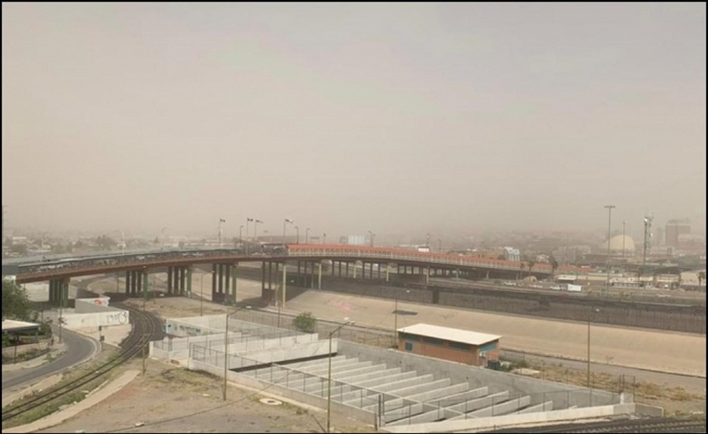  La final de la Copa MX podría suspenderse por fuertes vientos