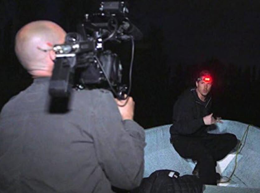 Episodio de la isla de Ghost Adventures. Foto: www.imdb.com