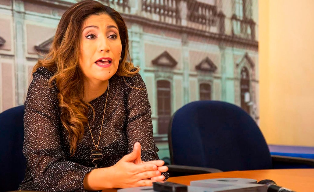 Catedrática de la UASLP recibe Premio Nacional de Investigación 2018