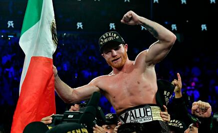 Estas son las opciones del 'Canelo' Álvarez para pelear en México