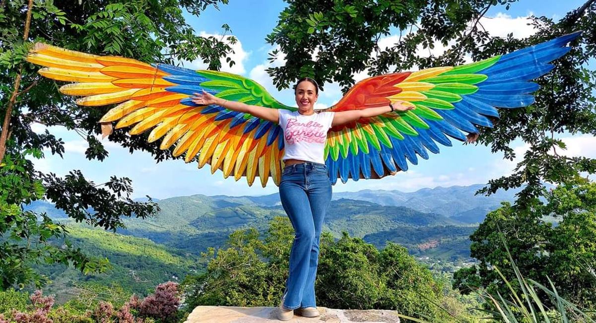 Mirador Huasteco: Una parada llena de sabor e increíbles vistas de la selva en SLP