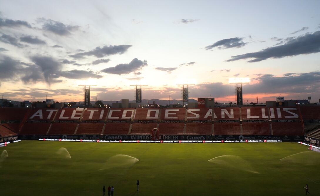 Foto: Archivo El Universal San Luis Potosí