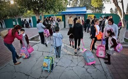 Regreso a clases: estudiantes vuelven tras vacaciones y encaran la recta final del ciclo escolar con estos puentes
