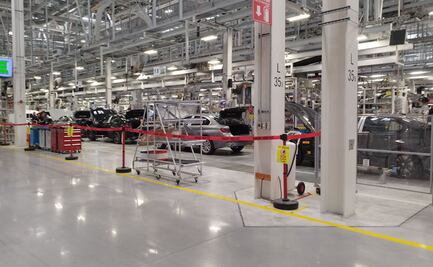 San Luis Potosí lidera el ranking nacional de la actividad industrial en México, según el Inegi