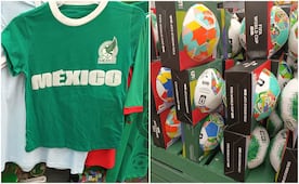 ¡Vibra la fiebre mundialista en SLP! Aumentan ventas de playeras, balones y artículos para disfrutar la inauguración