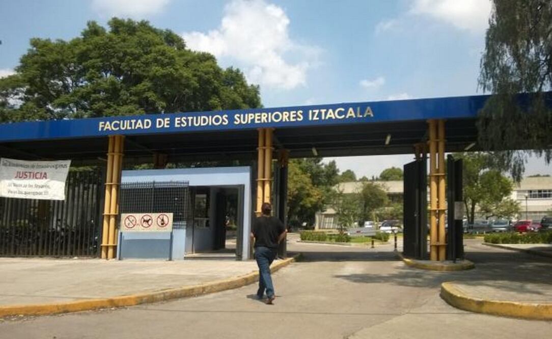 Facultad de Estudios Superiores Iztacala (ARCHIVO.EL UNIVERSAL)