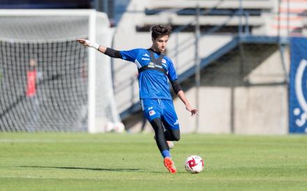 Rumbo al Clausura 2020, Atlético de San Luis se enfrentó a Mineros de Zacatecas