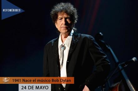 Efemérides 24 de mayo